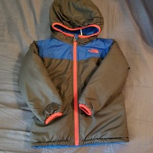 Reversible Northface Jacket